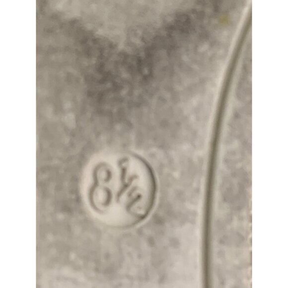 Eileen Fisher Women's Black Sandals Size 8.5 Ankle Strap Flat 7451 - Picture 4 of 11